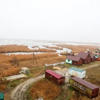 Осень в Аграхане
